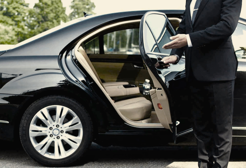 Private Driver Services in Rome | Limo VIP Driver