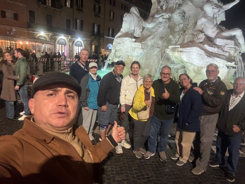 Premium Chauffeur Service Transforms Your Roman Holiday